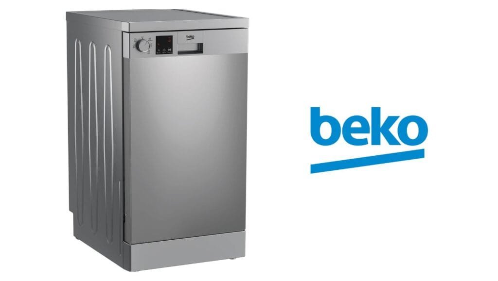 Lavavajillas BEKO DVS05024X