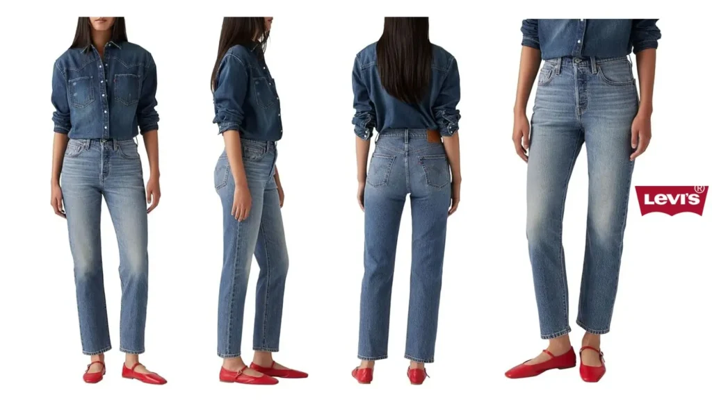 Oferta Levi’s 501 Crop