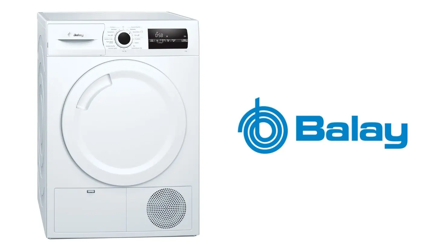 Oferta Secadora Balay 3SC378B