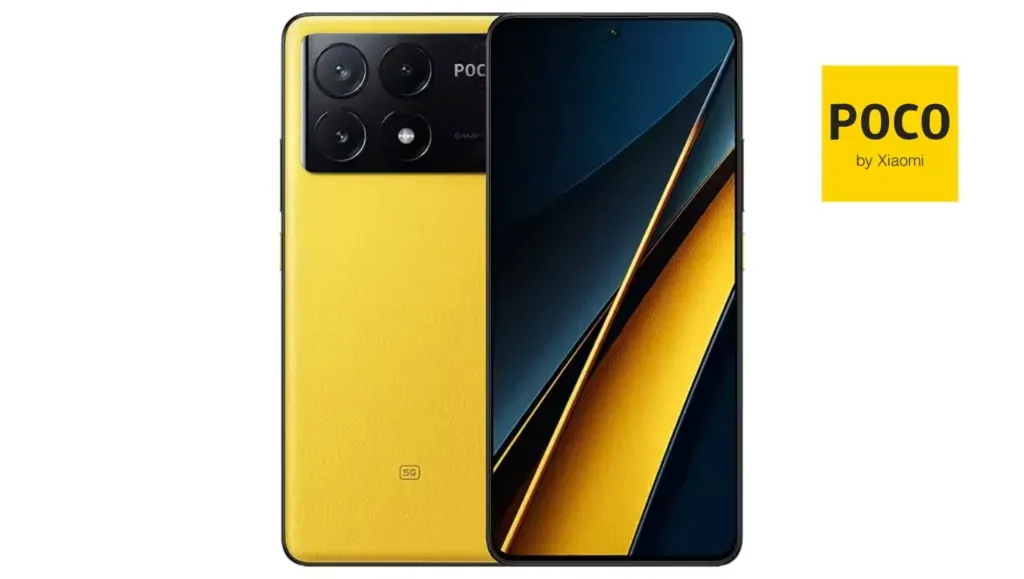 POCO X6 Pro 5G oferta