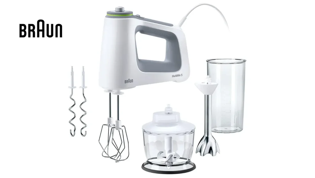 Braun MultiMix 5 HM 5137 oferta