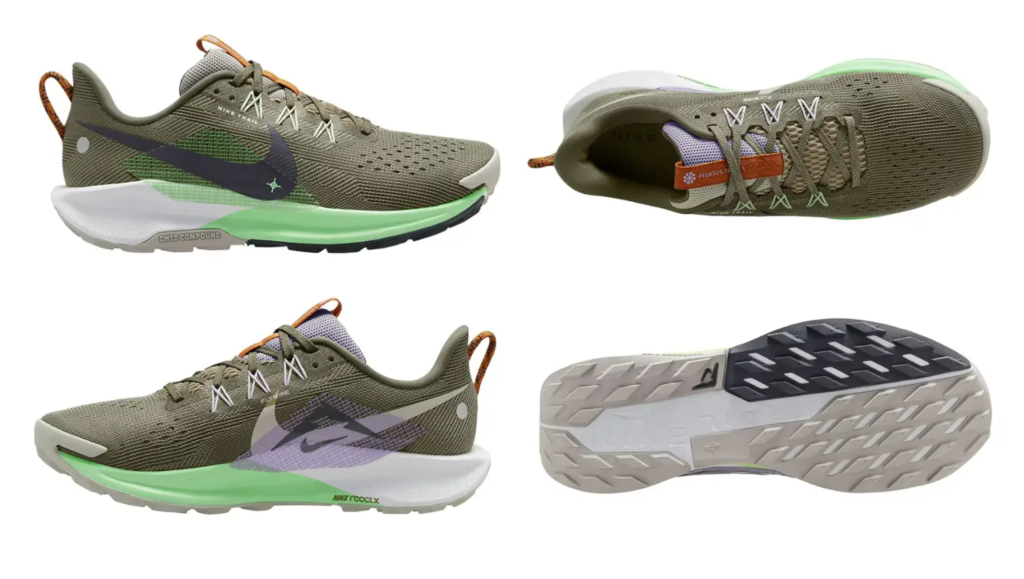 Nike PEGASUS TRAIL 5 GORE-TEX Oferta