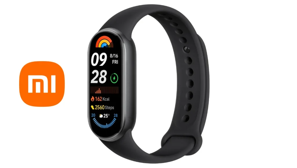 Xiaomi Smart Band 9 oferta