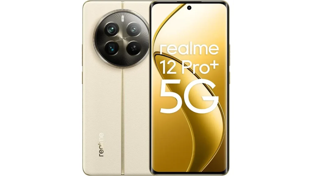 realme 12 Pro+ 5G oferta