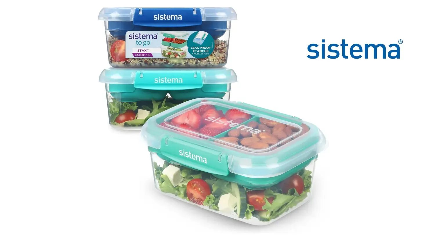 recipientes herméticos To Go oferta