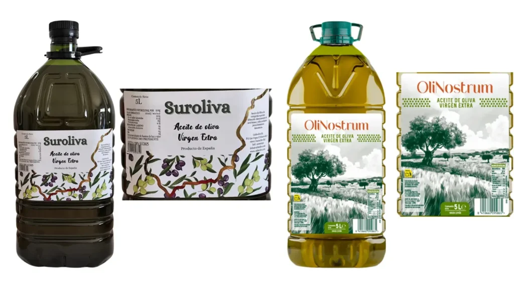 AOVE Olinostrum o Suroliva barato