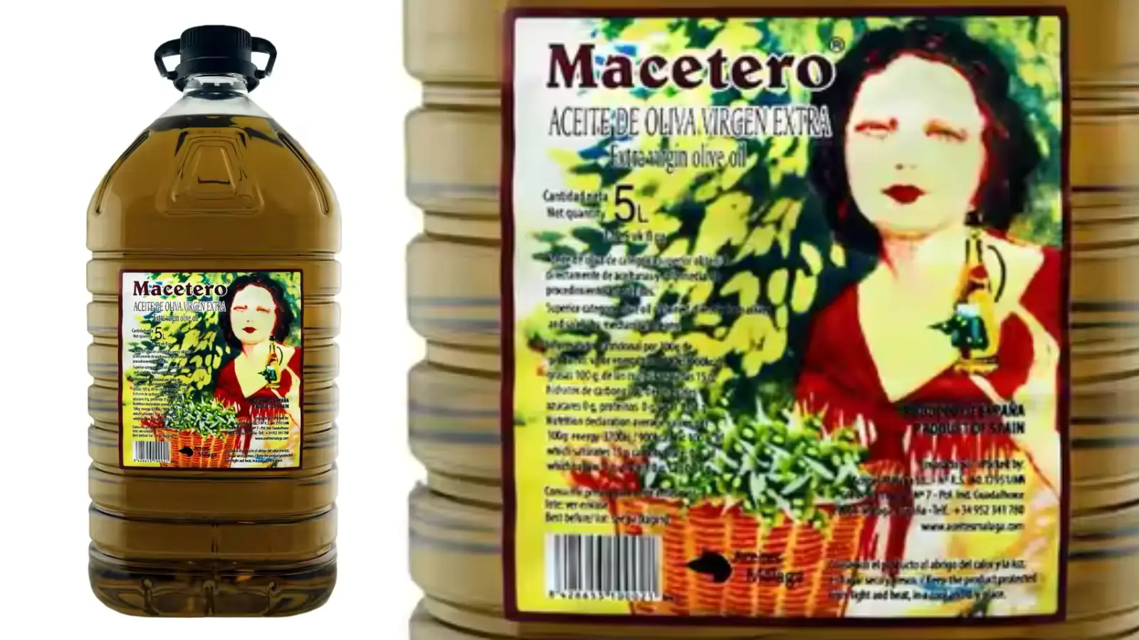 MACETERO AOVE 5 L barato
