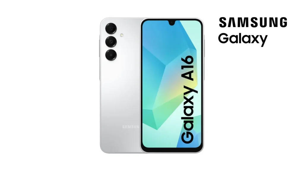 Oferta Samsung Galaxy A16