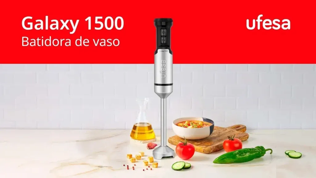 Ufesa Galaxy Batidora barata