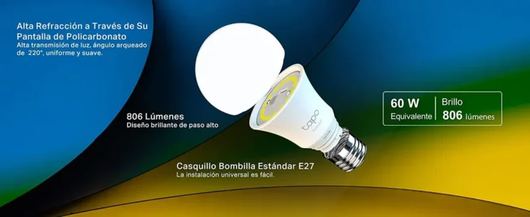 Bombillas LED Tapo L530E