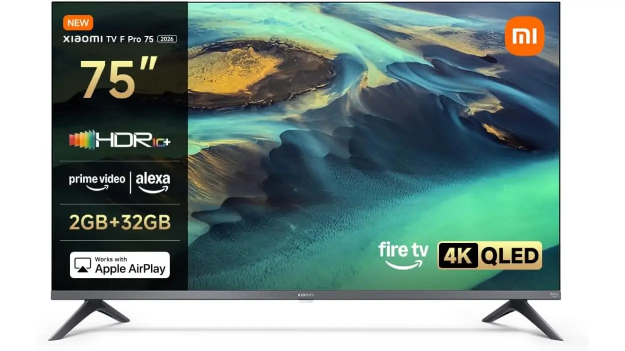 XIAOMI TV F Pro 75 chollo