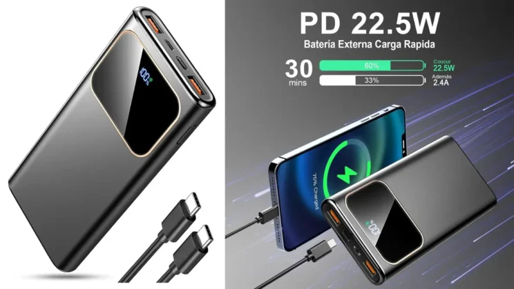 Power Bank 10000 mAh