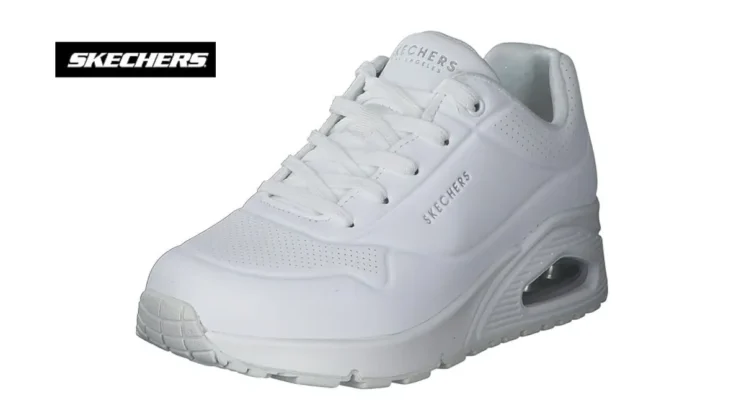 Zapatillas Mujer Skechers Uno