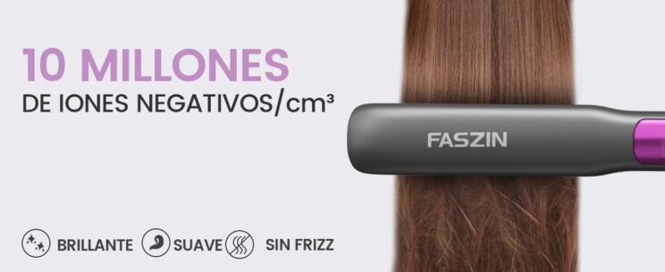 Faszin - Plancha para pelo