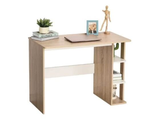 Escritorio HOMCOM 3 niveles oferta Choice Day AliExpress