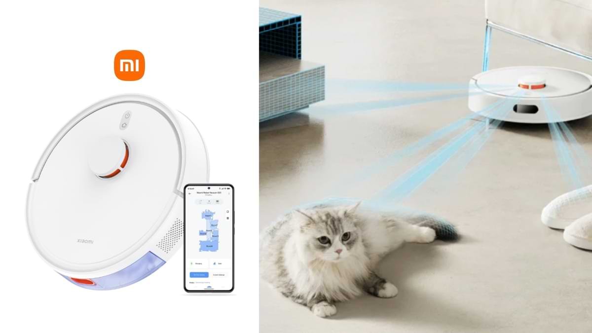 XIAOMI Robot Vacuum S20