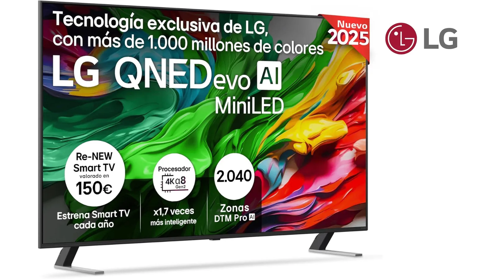 LG 65QNED85A6C TV