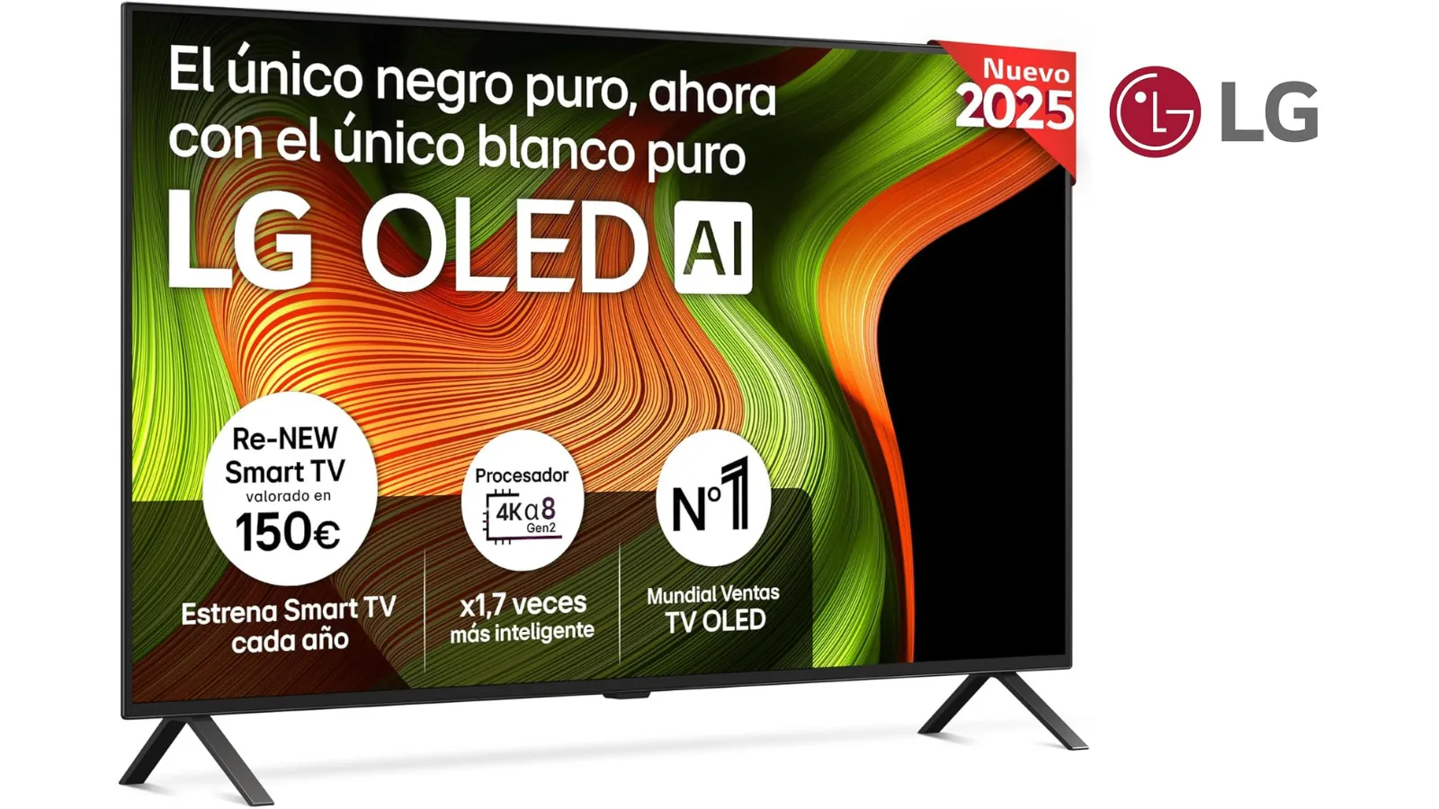 TV LG 50 pulgadas oferta