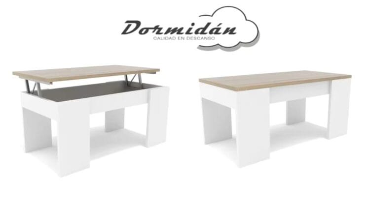 Mesa de Centro Elevable Dormidan MC4