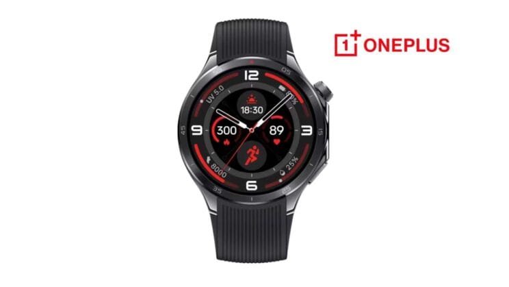OnePlus Watch 3 con Wear OS!
