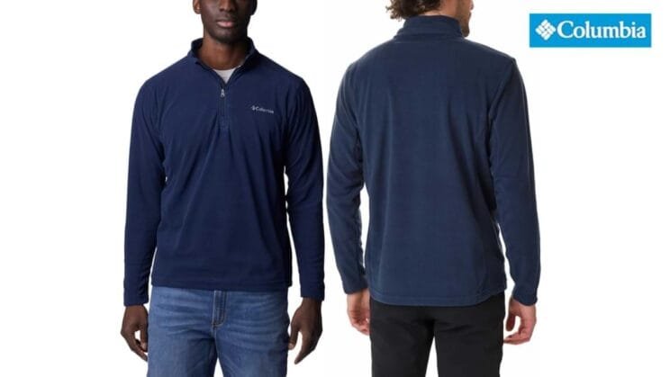 Columbia Klamath Range 2 Half