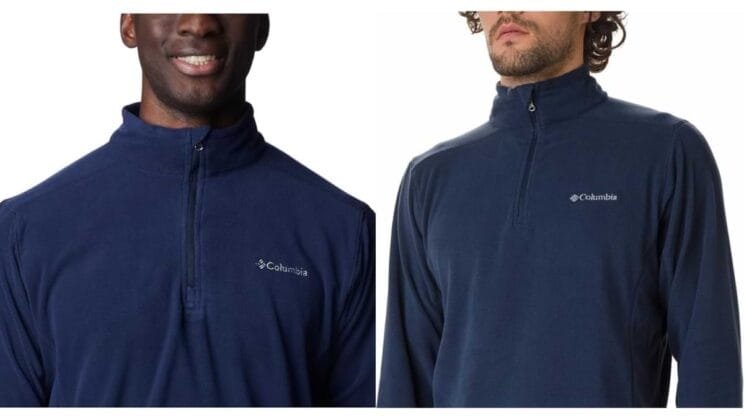 Columbia Klamath Range 2 Half