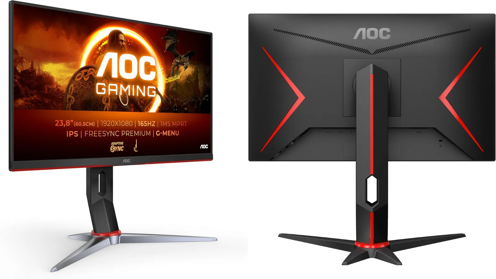 AOC Gaming 24G2SP en oferta