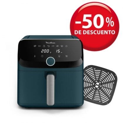 Freidora de Aire Moulinex EZ8554