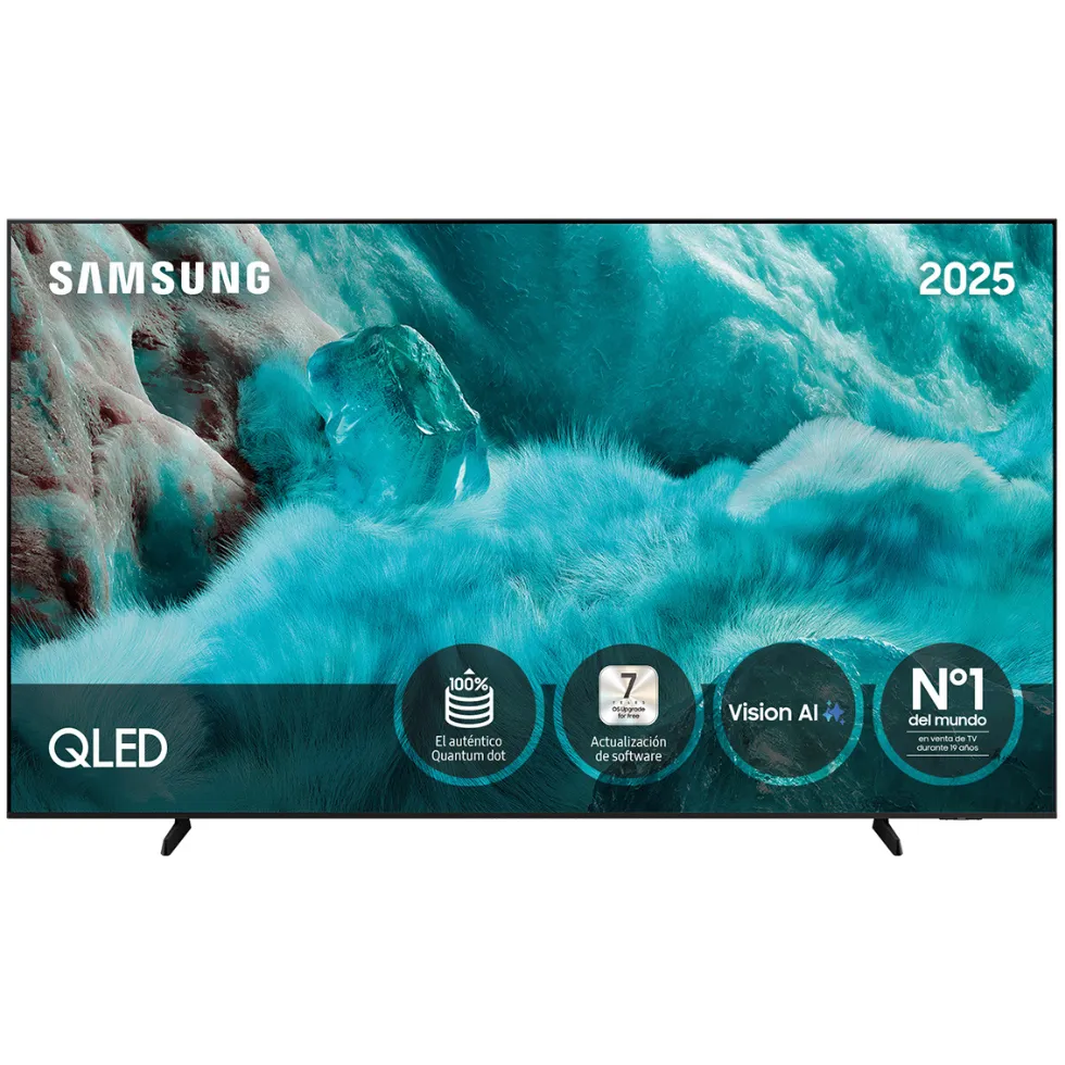 Samsung QLED de 98