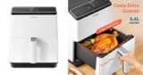 ¡Chollo Imperdible! La Cosori Dual Blaze a Precio de Oro