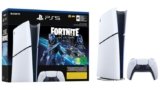 ¡Chollo épico! La PlayStation 5 Digital con Fortnite a precio de derribo