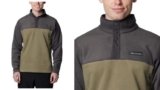 OFERTA Columbia Steens Mountain Half Snap por 25,00€