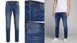 OFERTA FLASH: Vaqueros Jack & Jones por 19,99€