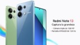 ¡Chollo! Consigue el Xiaomi Redmi Note 13 (6 GB + 128 GB) por sólo 117,55€ en AliExpress (-43%) con envío gratis