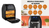 ¡Oferta Increíble! Tristar FR-6964 Freidora sin Aceite y Horno Multifunción 10L por Solo 70,99€ en Amazon