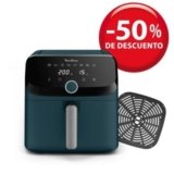 ¡Oferta Increíble! Freidora de Aire Moulinex EZ8554 2020W sin Aceite, ¡Llévatela por Solo 77,50€!